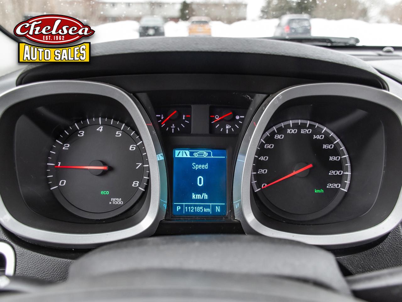 2016 Chevrolet Equinox LS 2WD Photo