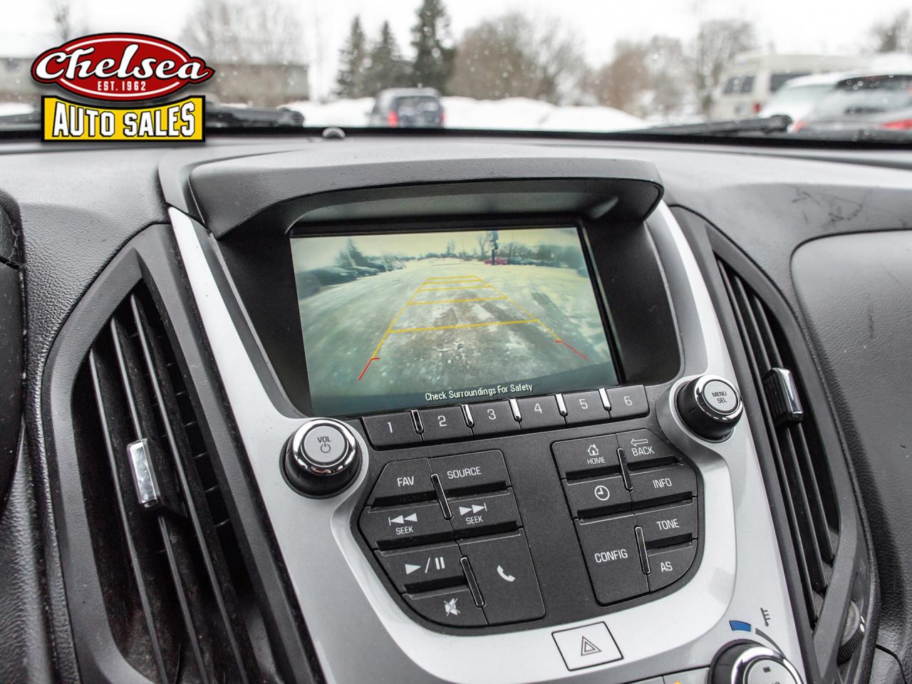 2016 Chevrolet Equinox LS 2WD Photo