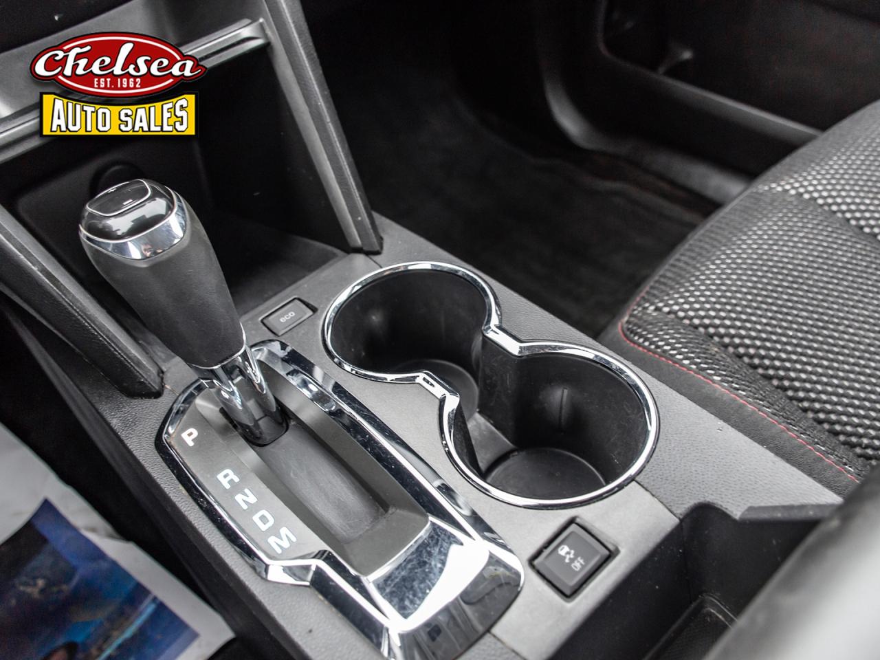 2016 Chevrolet Equinox LS 2WD Photo