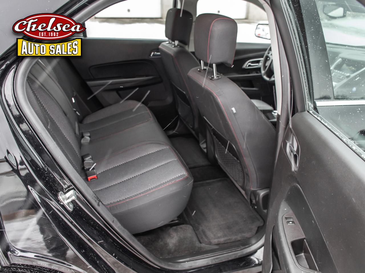 2016 Chevrolet Equinox LS 2WD Photo