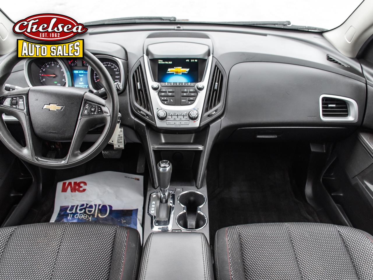 2016 Chevrolet Equinox LS 2WD Photo