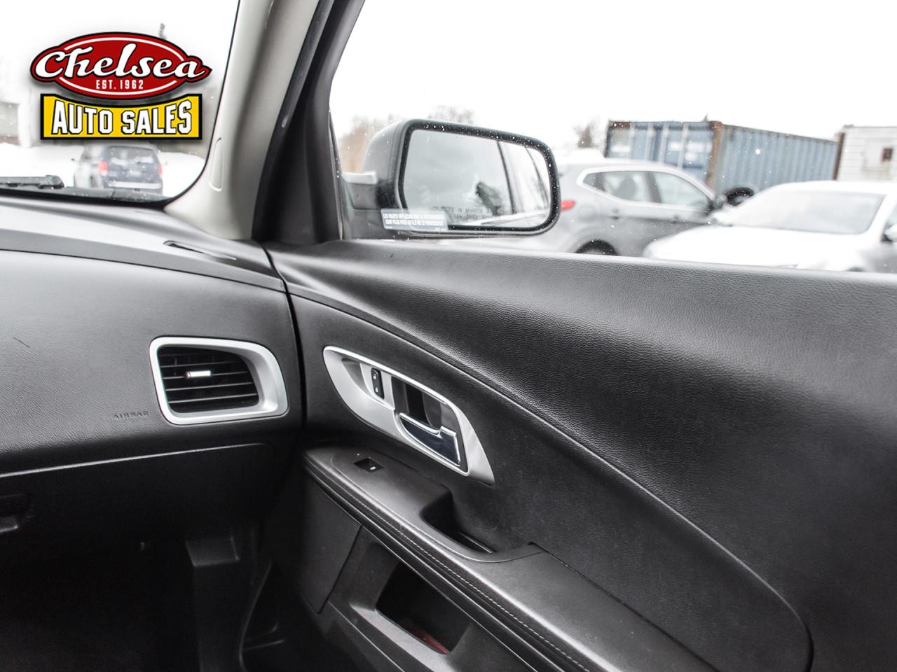 2016 Chevrolet Equinox LS 2WD Photo