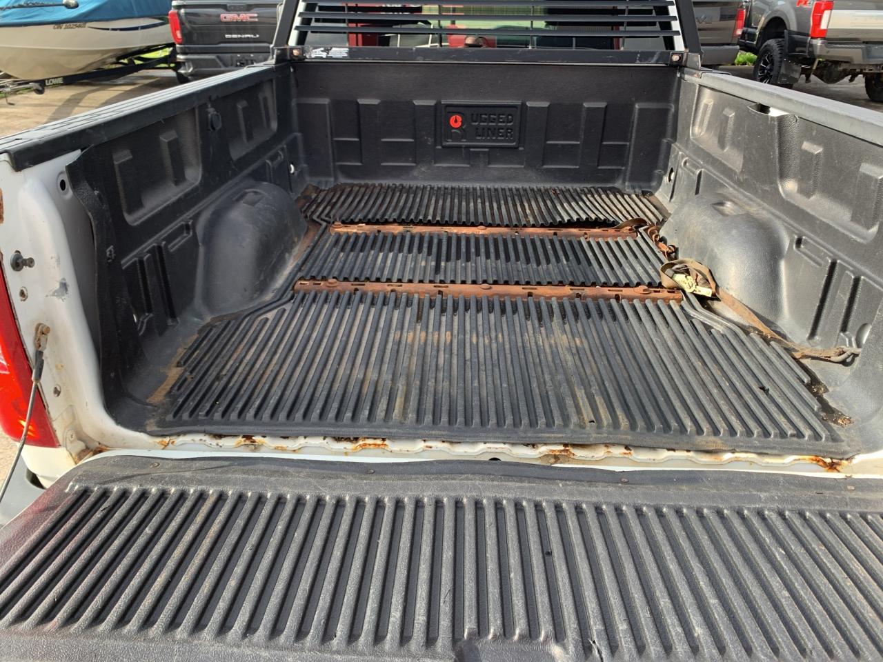 2011 Chevrolet SILVERADO 2500HD 4WD Ext Cab 143.5  LTZ DURAMAX DIESEL Photo