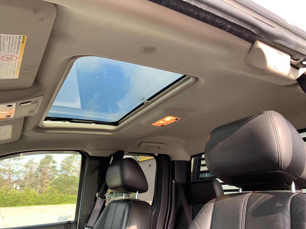 2011 Chevrolet SILVERADO 2500HD 4WD Ext Cab 143.5  LTZ DURAMAX DIESEL Photo