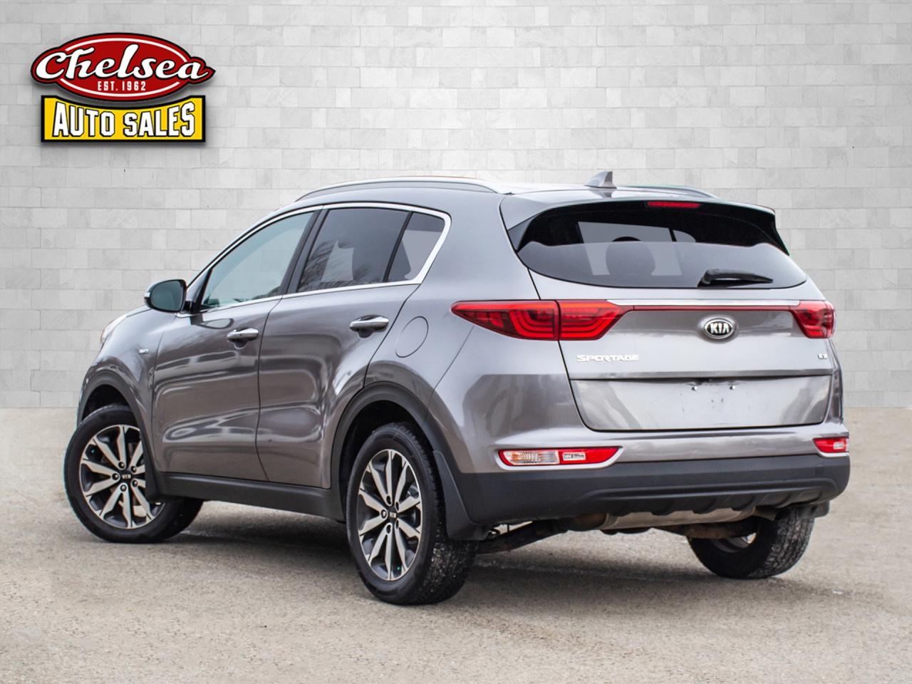 2018 Kia Sportage EX AWD Photo