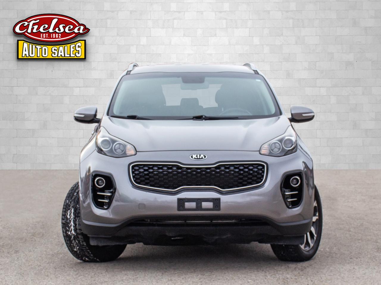 2018 Kia Sportage EX AWD Photo