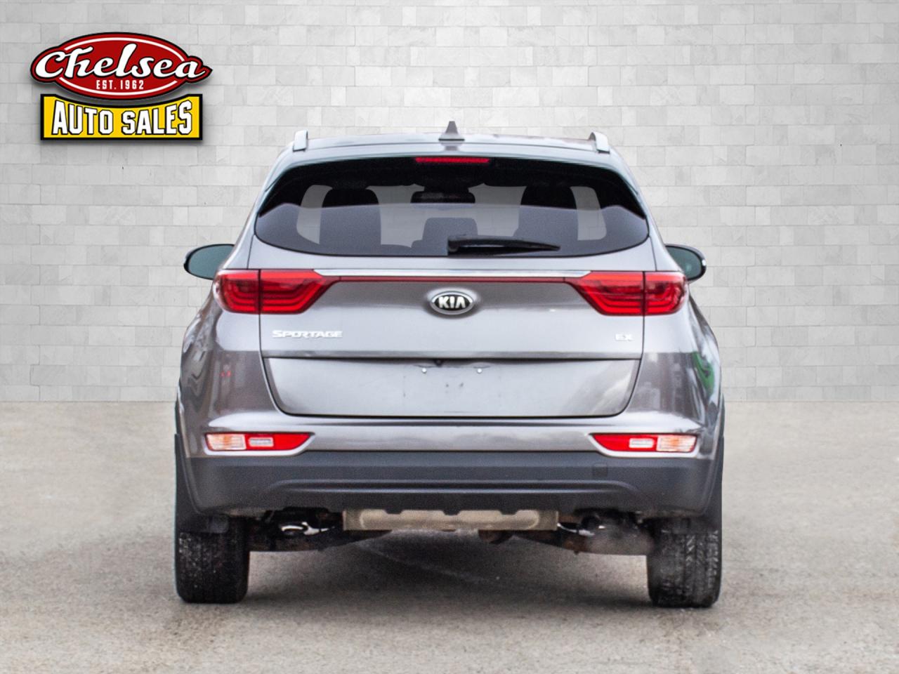 2018 Kia Sportage EX AWD Photo