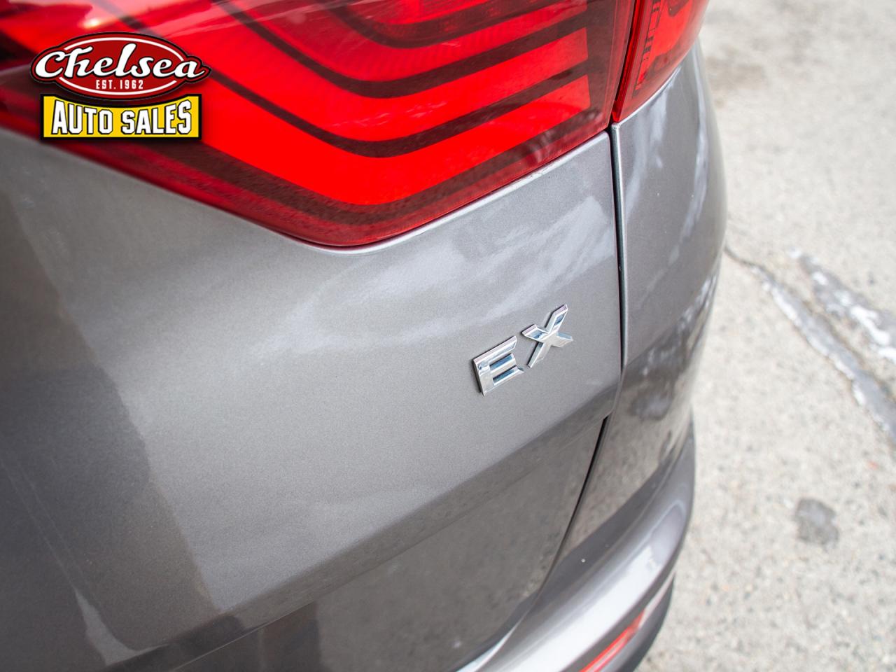 2018 Kia Sportage EX AWD Photo