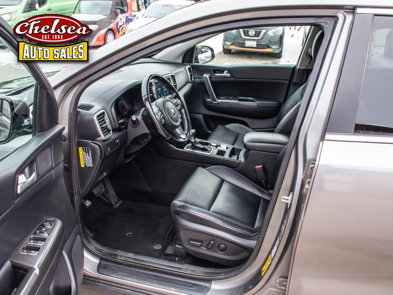 2018 Kia Sportage EX AWD Photo