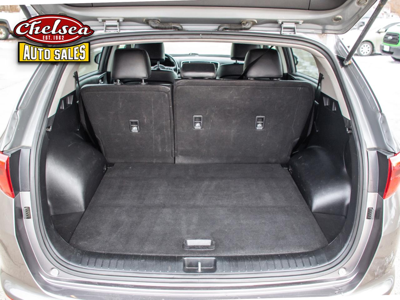 2018 Kia Sportage EX AWD Photo