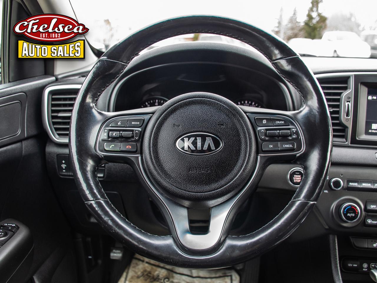 2018 Kia Sportage EX AWD Photo