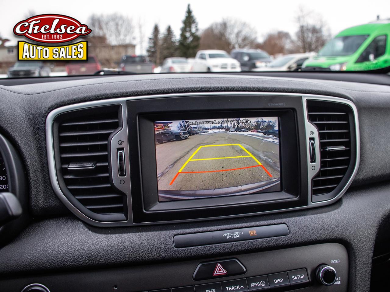 2018 Kia Sportage EX AWD Photo