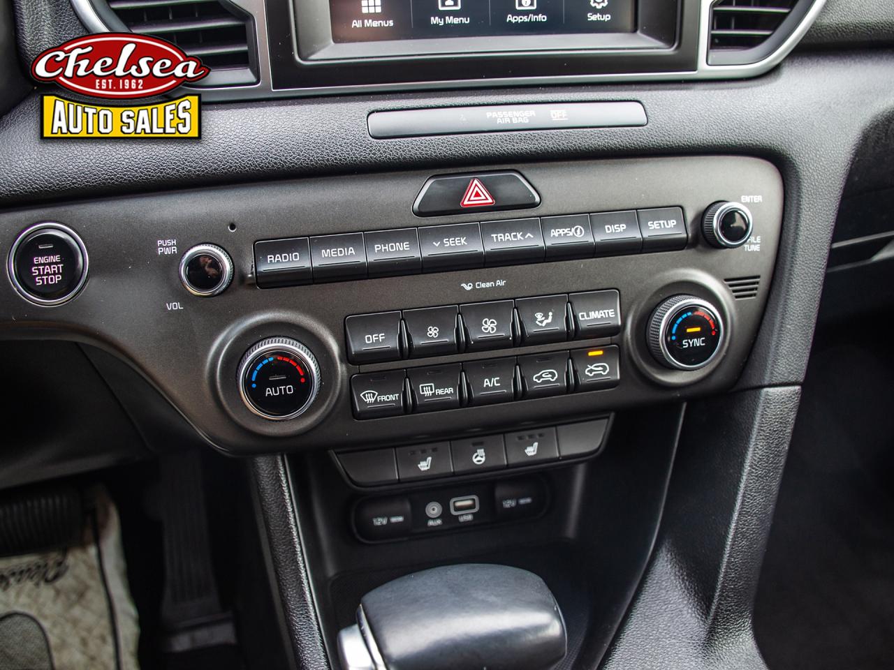 2018 Kia Sportage EX AWD Photo