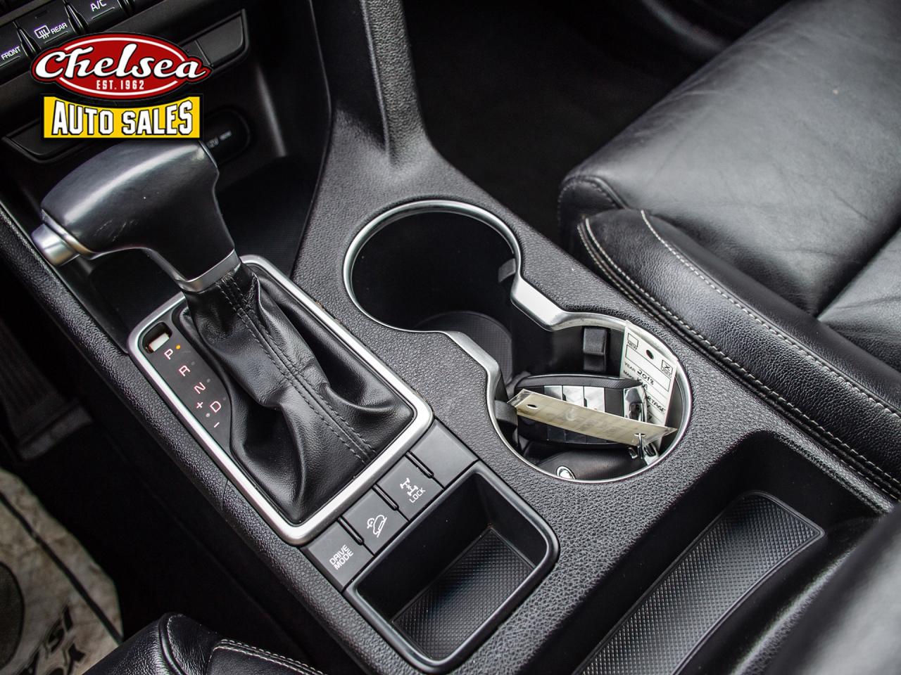 2018 Kia Sportage EX AWD Photo