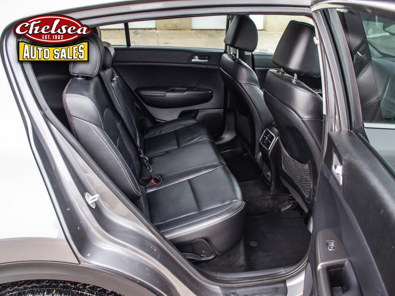 2018 Kia Sportage EX AWD Photo