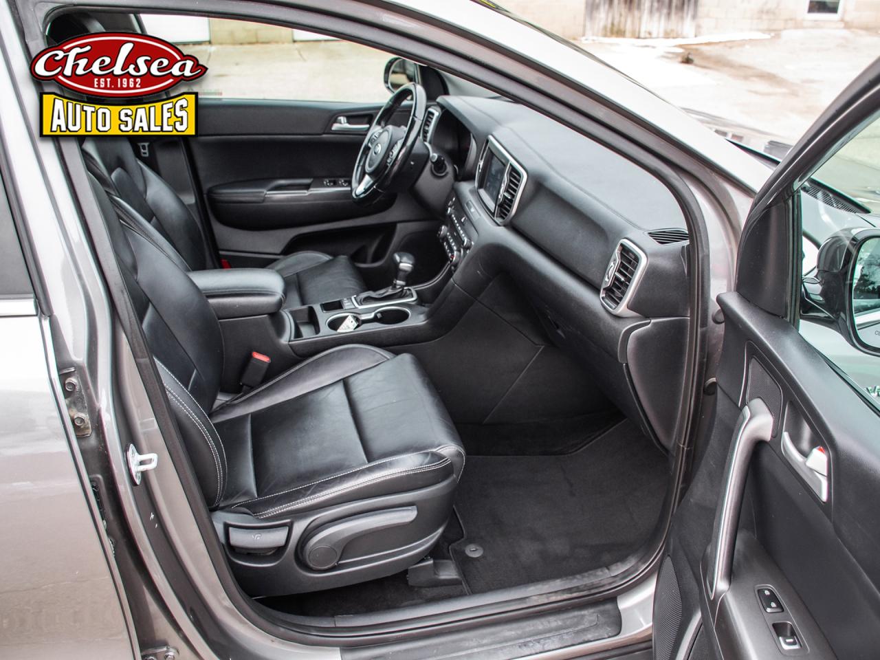 2018 Kia Sportage EX AWD Photo