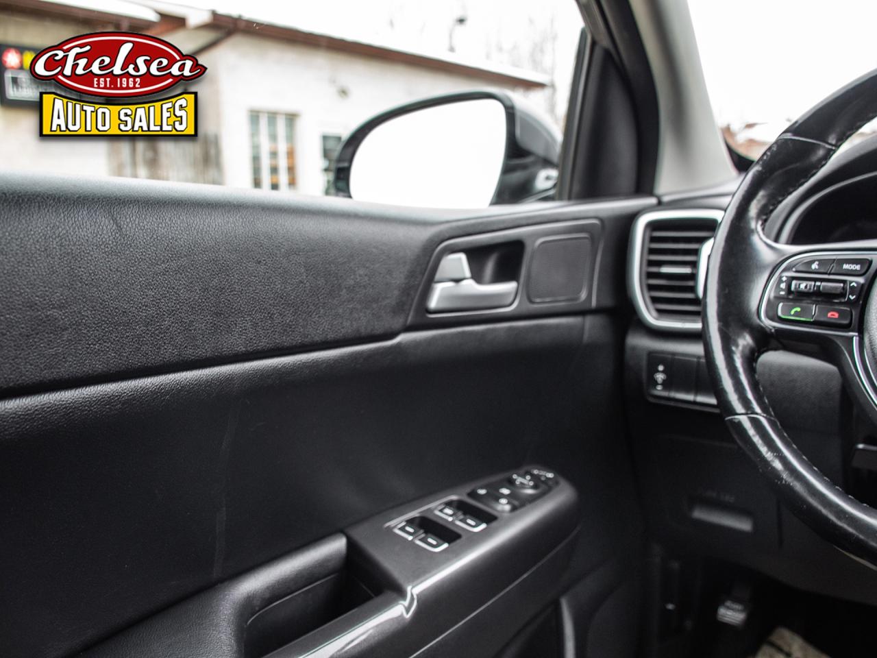 2018 Kia Sportage EX AWD Photo