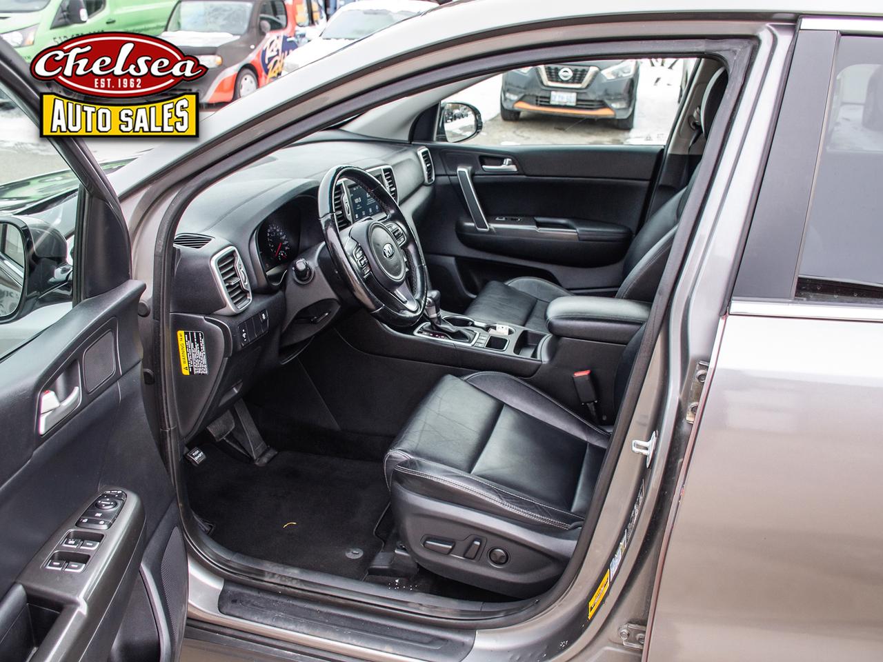 2018 Kia Sportage EX AWD Photo