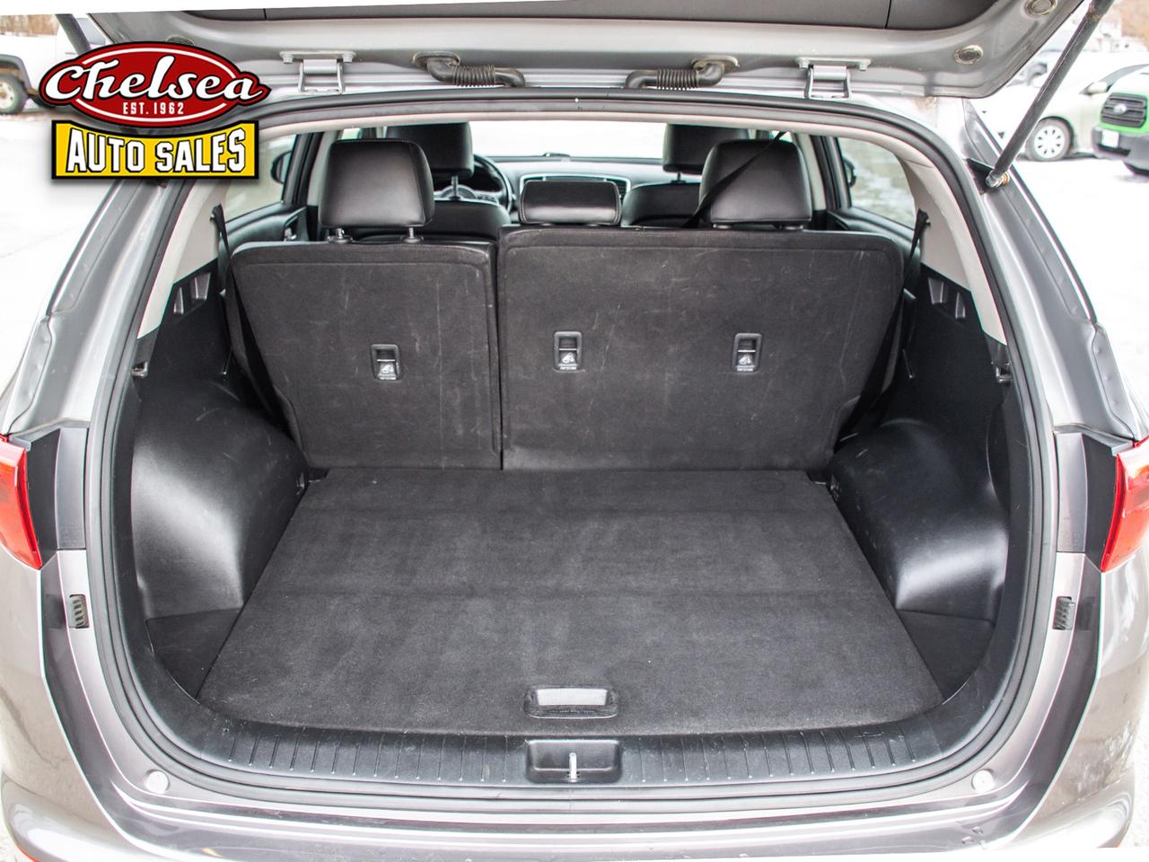 2018 Kia Sportage EX AWD Photo