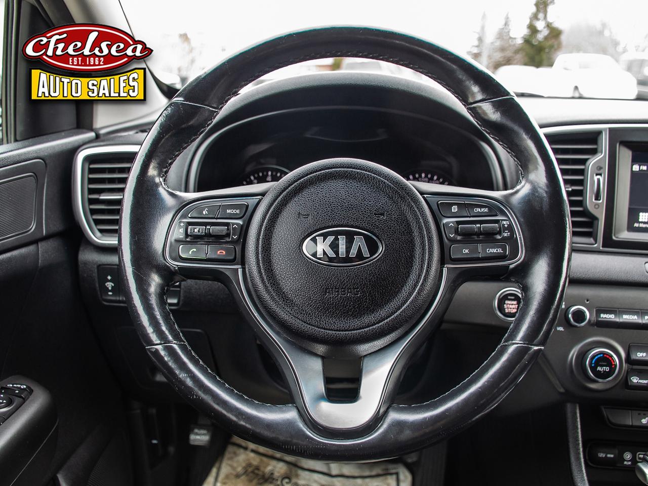 2018 Kia Sportage EX AWD Photo