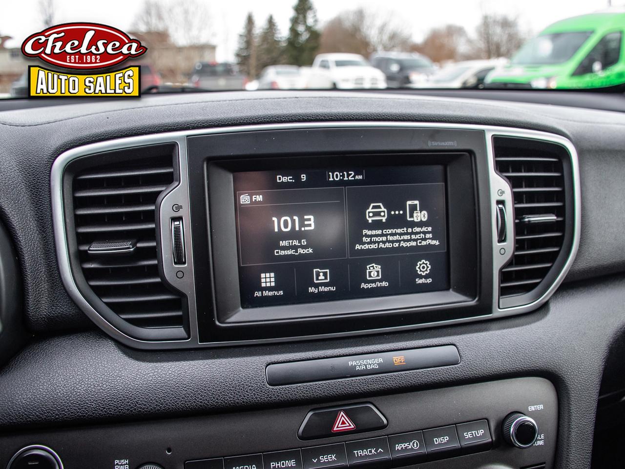 2018 Kia Sportage EX AWD Photo