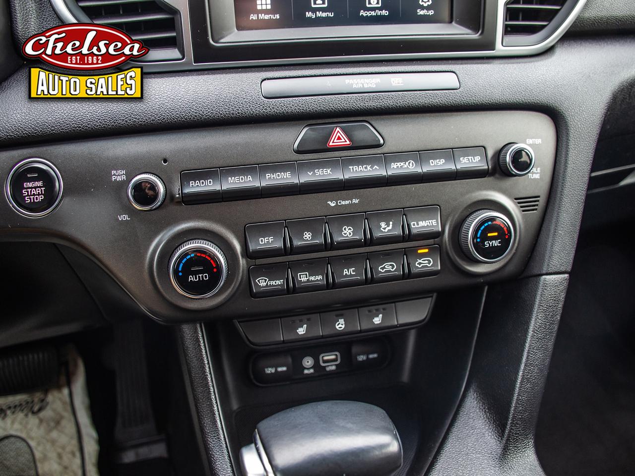 2018 Kia Sportage EX AWD Photo