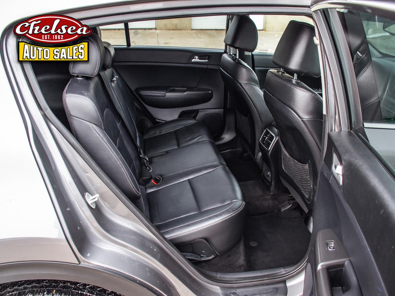 2018 Kia Sportage EX AWD Photo