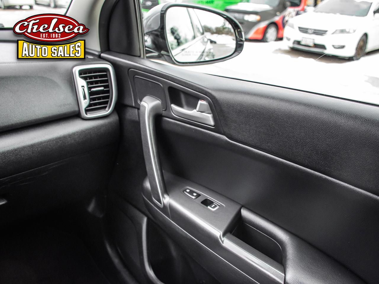 2018 Kia Sportage EX AWD Photo