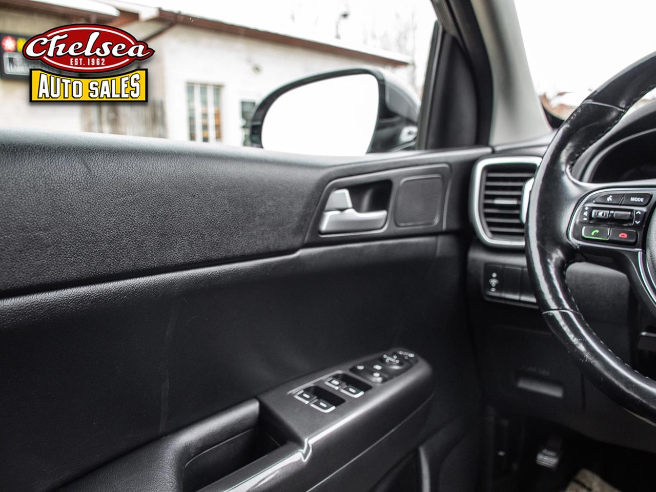 2018 Kia Sportage EX AWD Photo