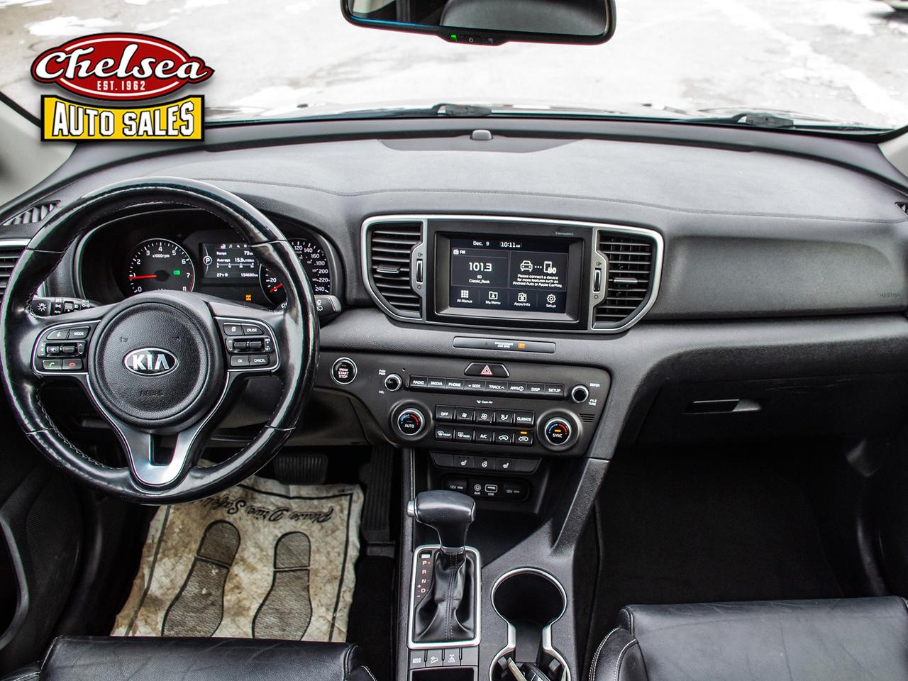 2018 Kia Sportage EX AWD Photo