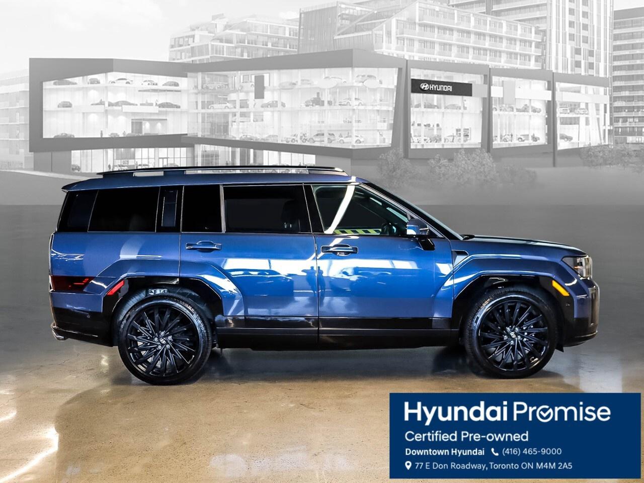 2025 Hyundai Santa Fe Ultimate Calligraphy Photo2