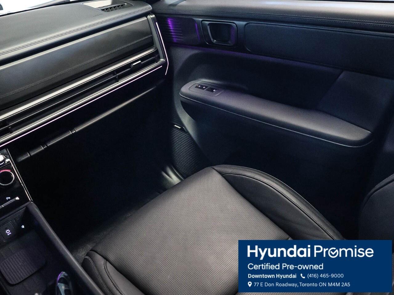 2025 Hyundai Santa Fe Ultimate Calligraphy Photo