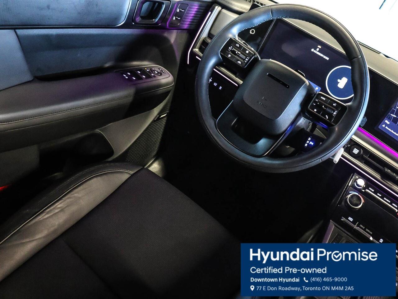 2025 Hyundai Santa Fe Ultimate Calligraphy Photo