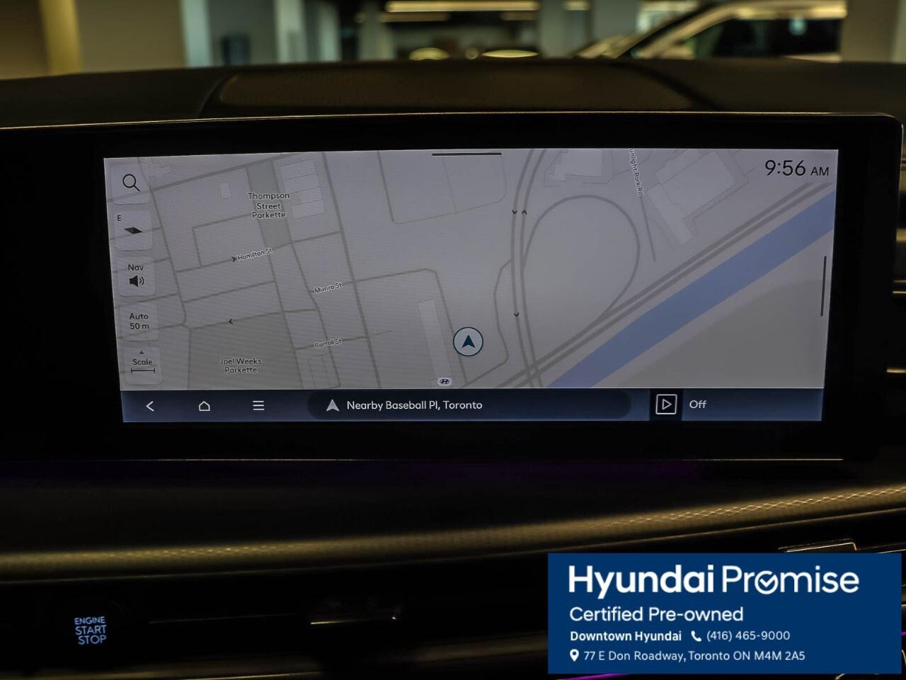 2025 Hyundai Santa Fe Ultimate Calligraphy Photo