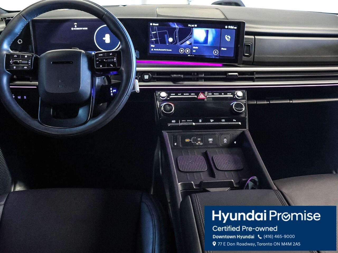 2025 Hyundai Santa Fe Ultimate Calligraphy Photo