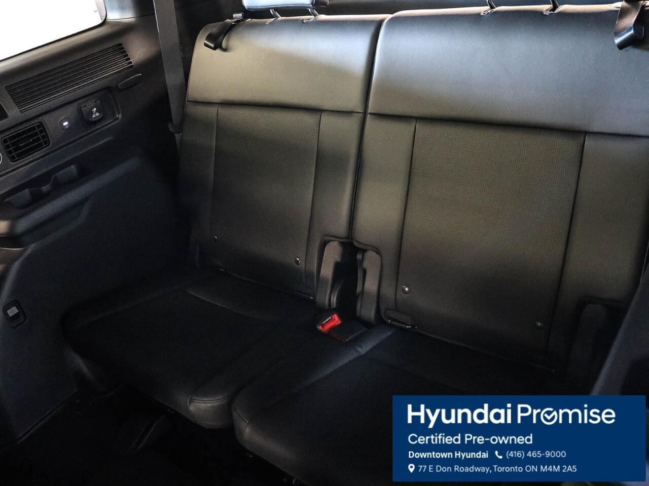 2025 Hyundai Santa Fe Ultimate Calligraphy Photo