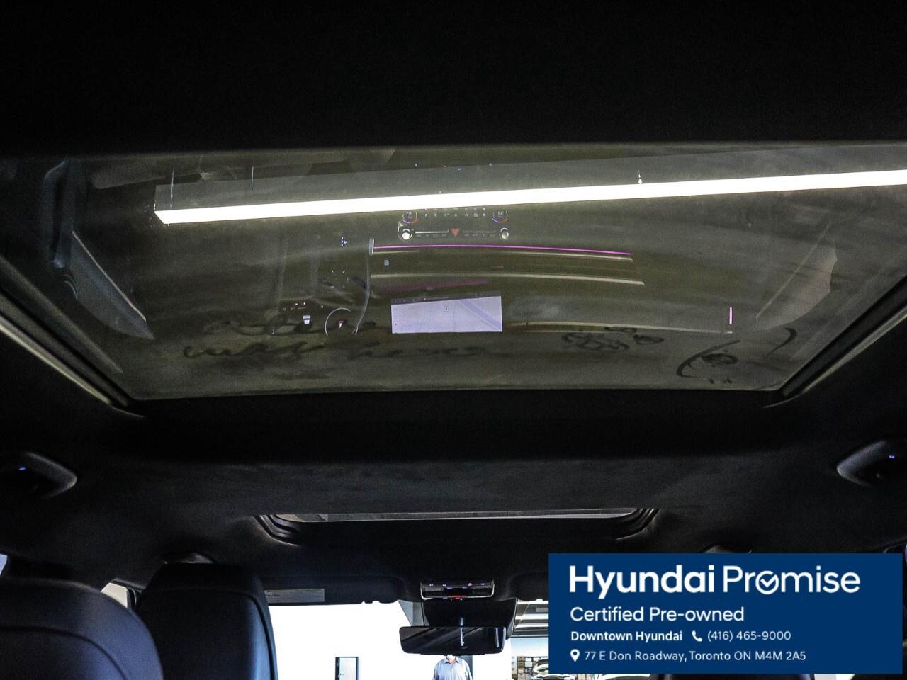 2025 Hyundai Santa Fe Ultimate Calligraphy Photo