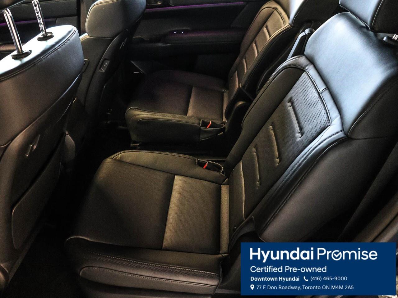 2025 Hyundai Santa Fe Ultimate Calligraphy Photo