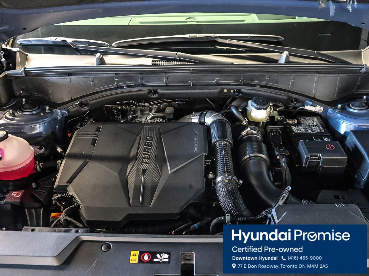 2025 Hyundai Santa Fe Ultimate Calligraphy Photo