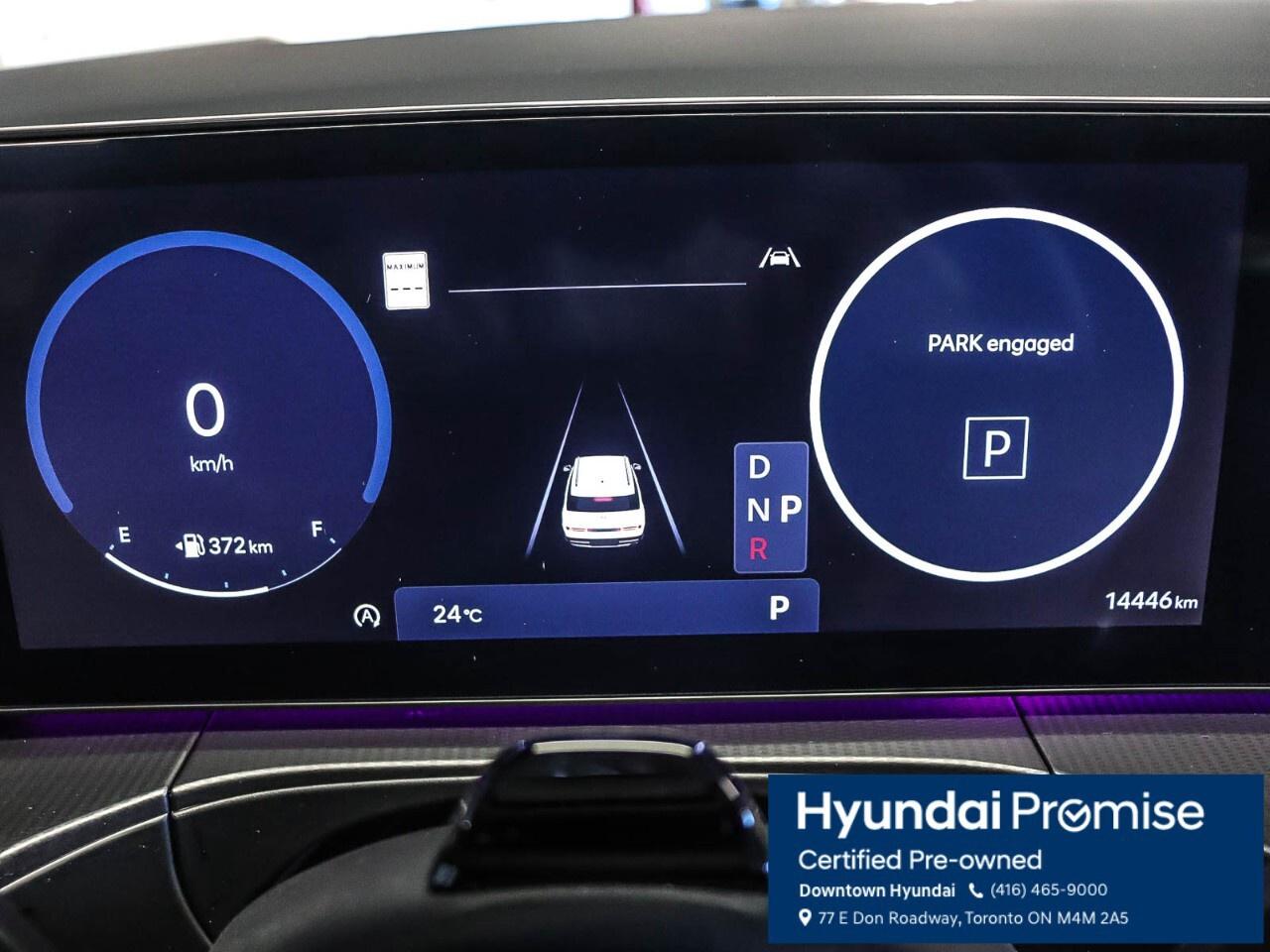 2025 Hyundai Santa Fe Ultimate Calligraphy Photo