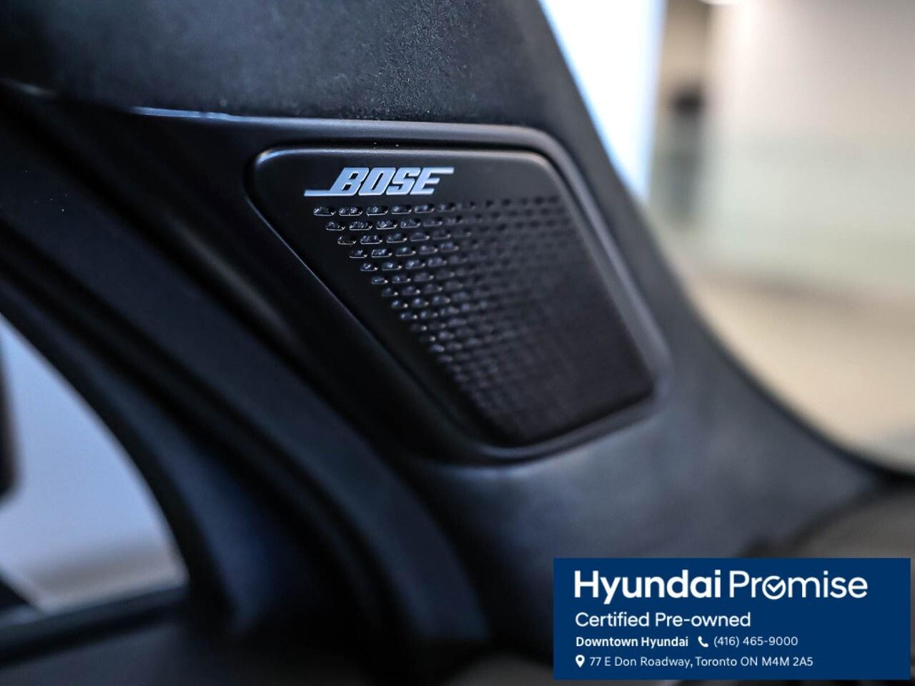 2025 Hyundai Santa Fe Ultimate Calligraphy Photo