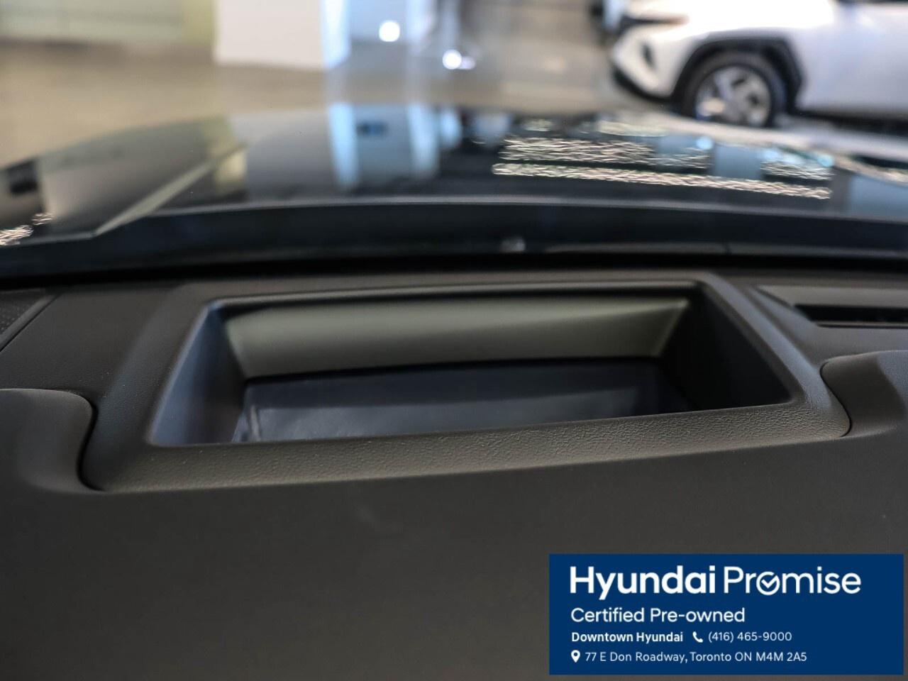 2025 Hyundai Santa Fe Ultimate Calligraphy Photo