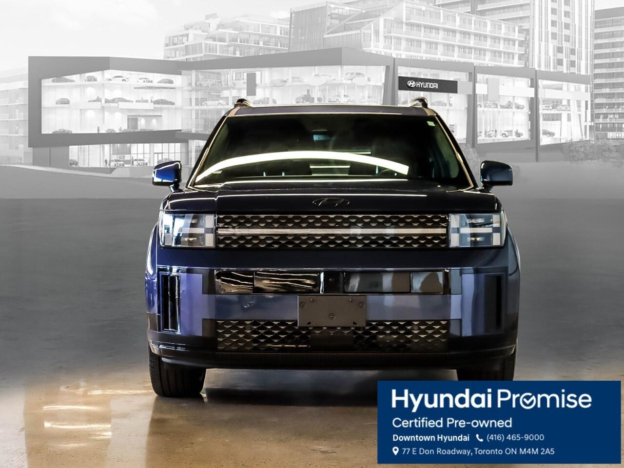 2025 Hyundai Santa Fe Ultimate Calligraphy Photo