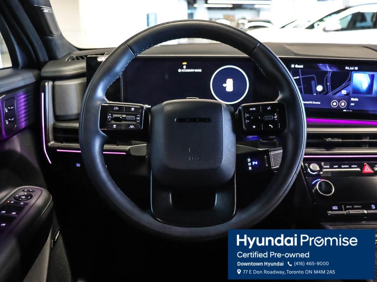 2025 Hyundai Santa Fe Ultimate Calligraphy Photo