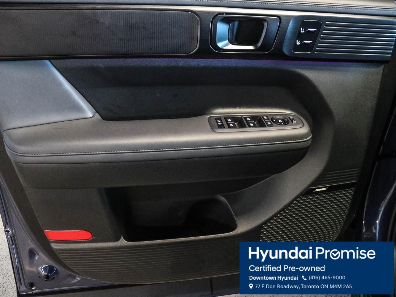 2025 Hyundai Santa Fe Ultimate Calligraphy Photo