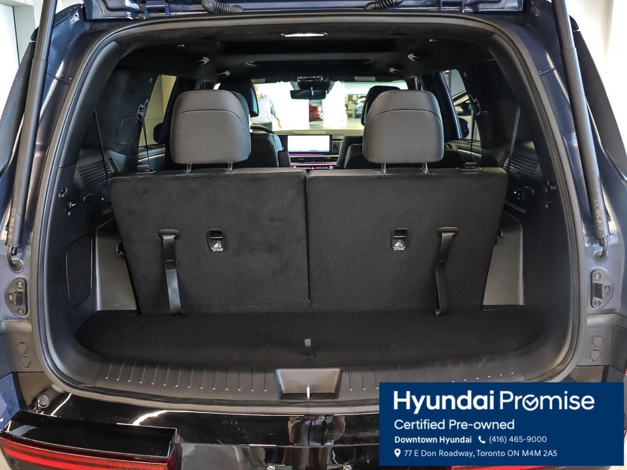 2025 Hyundai Santa Fe Ultimate Calligraphy Photo