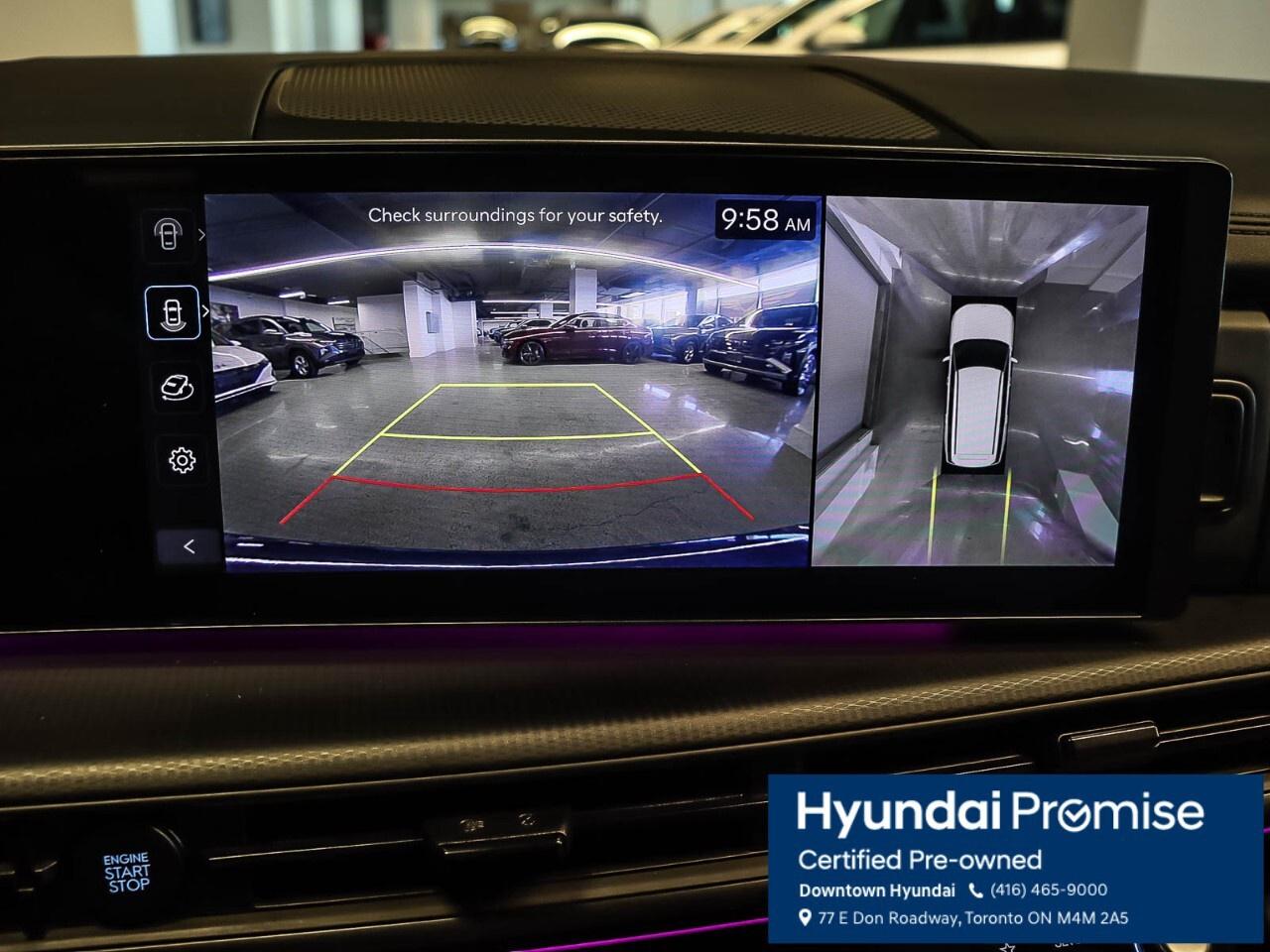 2025 Hyundai Santa Fe Ultimate Calligraphy Photo