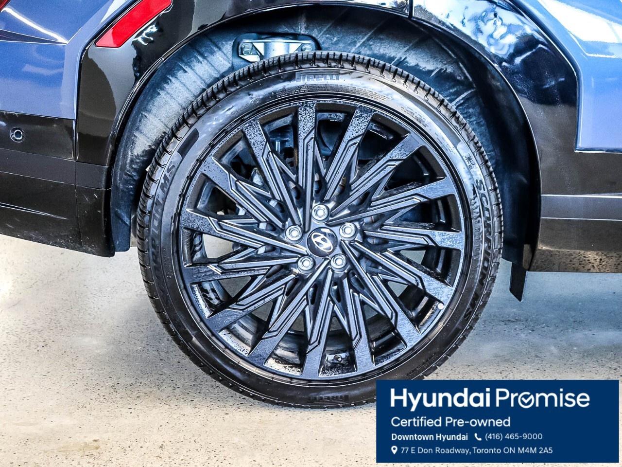 2025 Hyundai Santa Fe Ultimate Calligraphy Photo