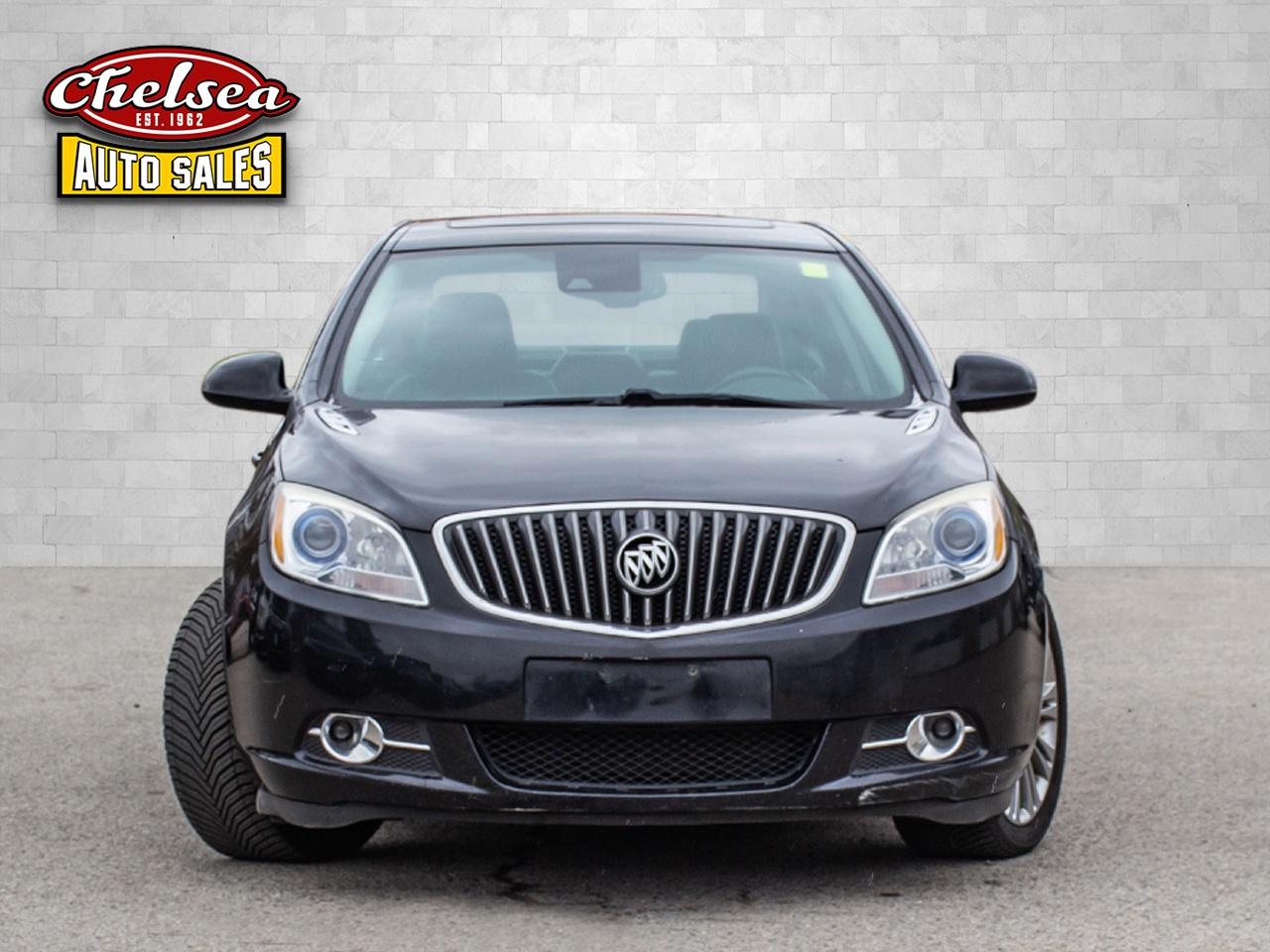 2016 Buick Verano Premium Turbo Photo