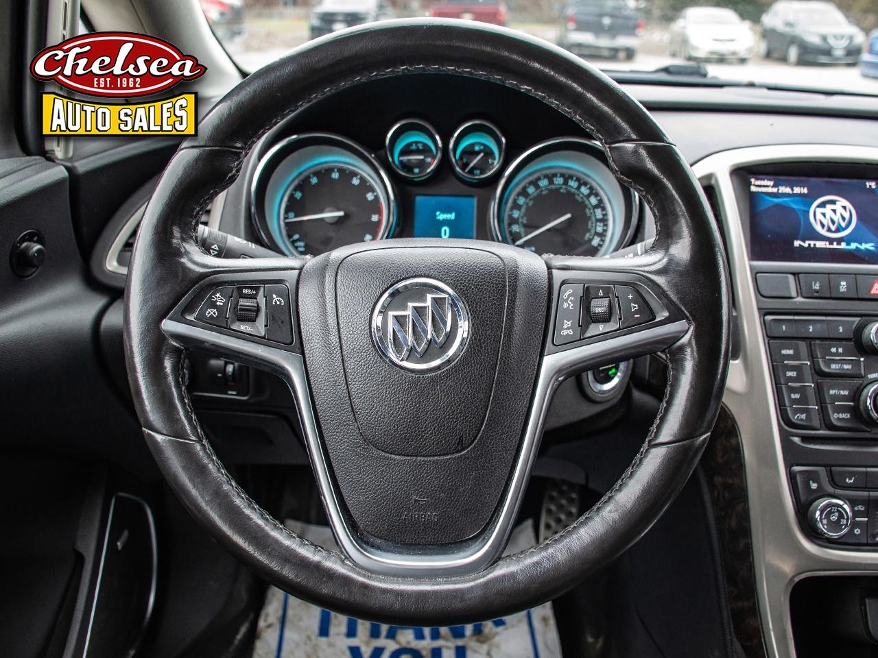 2016 Buick Verano Premium Turbo Photo